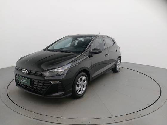 HYUNDAI HB20 1.0 12V FLEX COMFORT PLUS MANUAL HYUNDAI HB20 1.0 12V FLEX COMFORT PLUS MANUAL